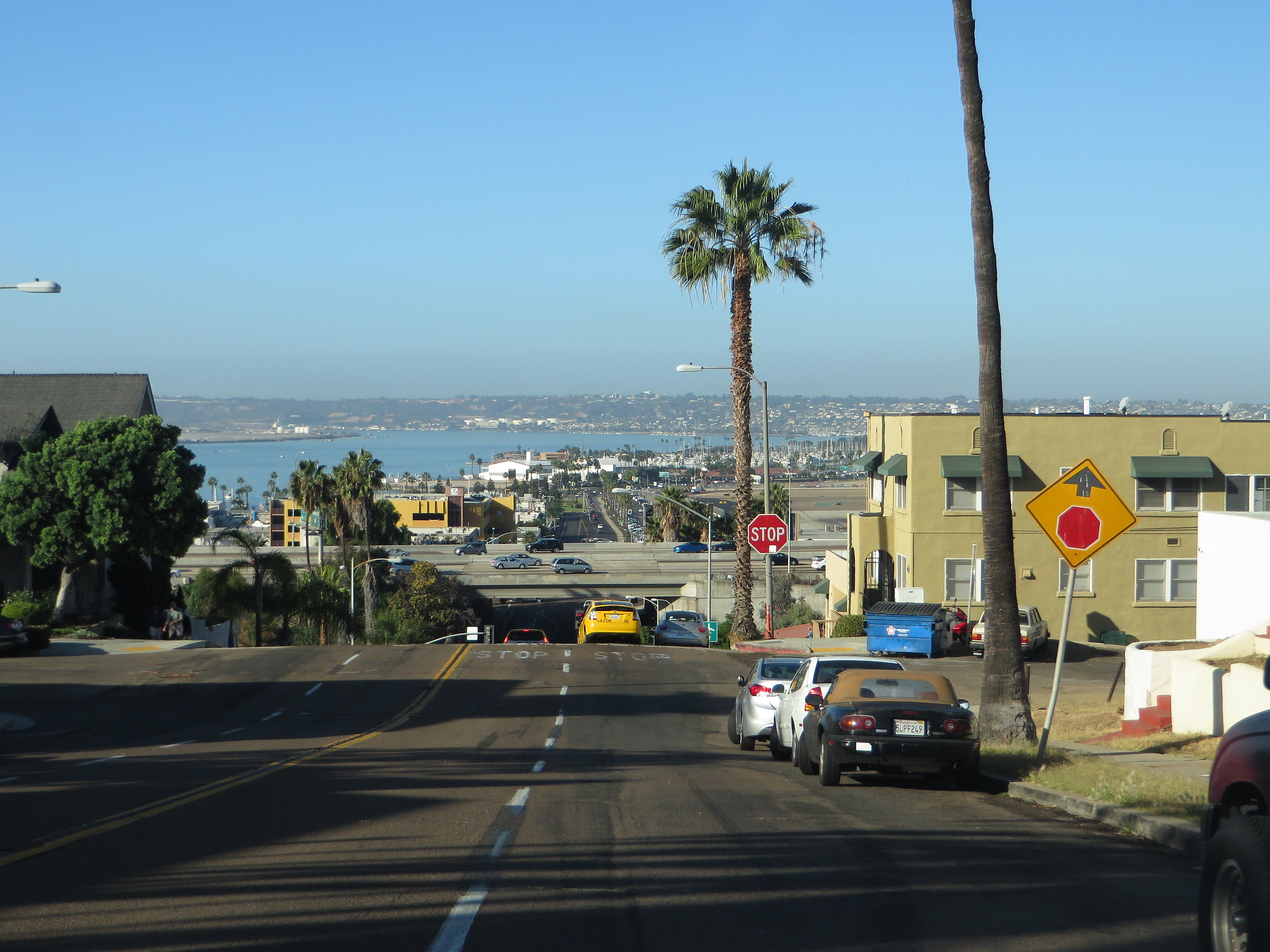 سان دييغو السياحة