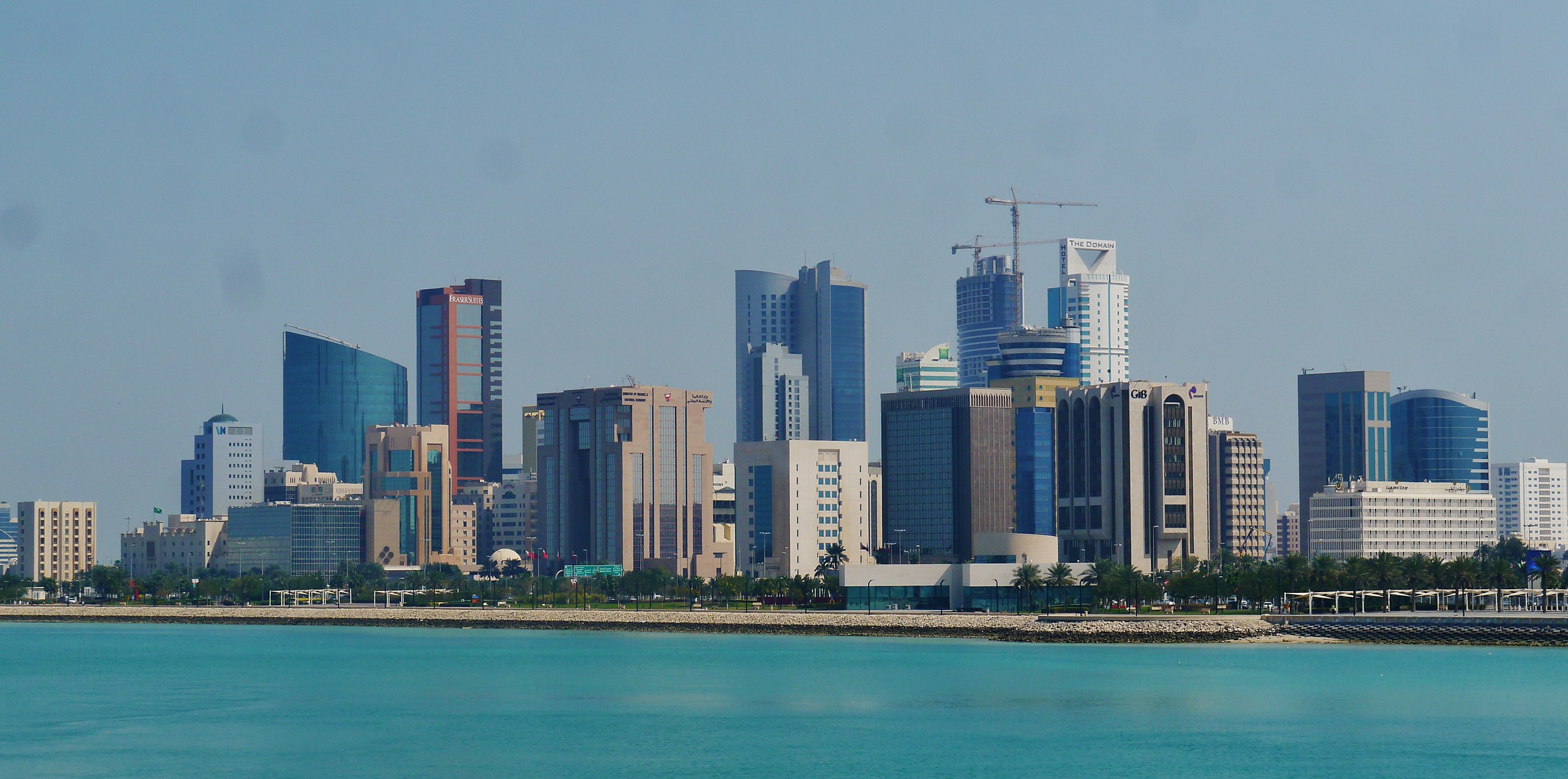 Explore Manama