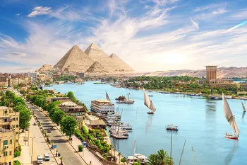 قم بزيارة مصر- إجازات في مصر