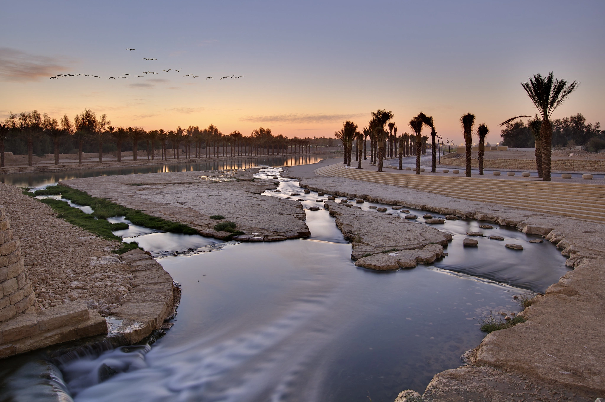 Wadi Riyadh RIYADH OASIS - Experience magic amidst sand dunes!