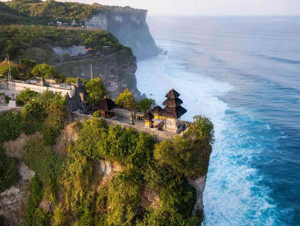 Uluwatu Temple