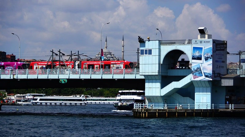 Istanbul Public Transport