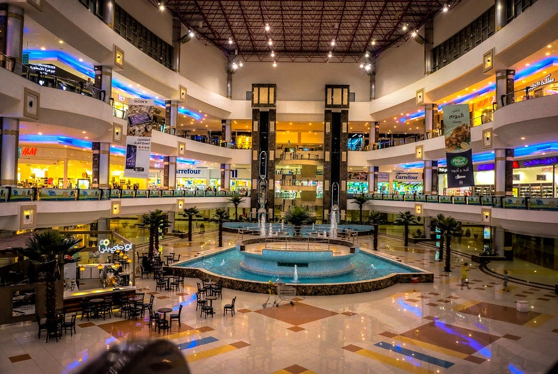 السفر إلى السعودية