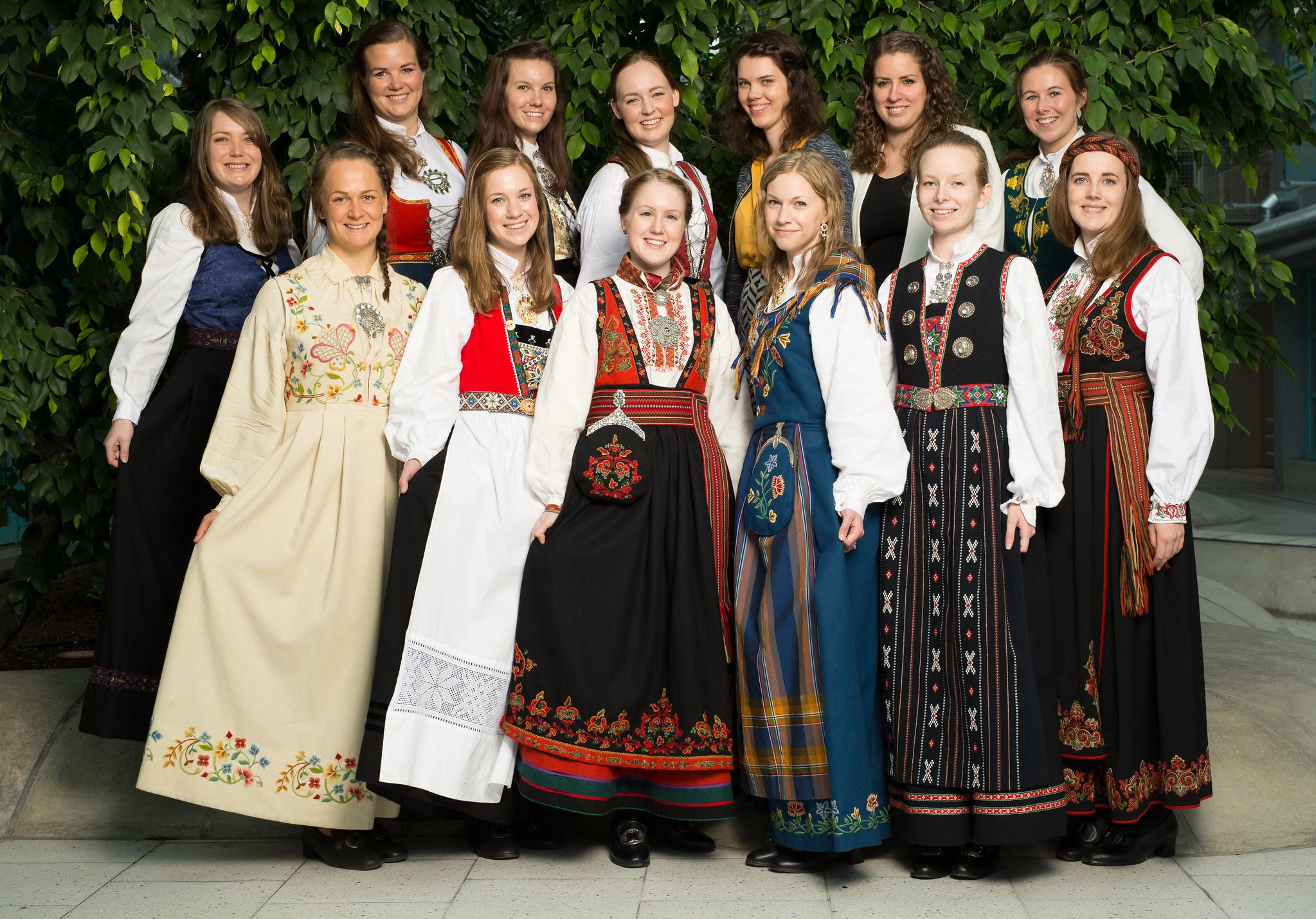 نساء النرويج