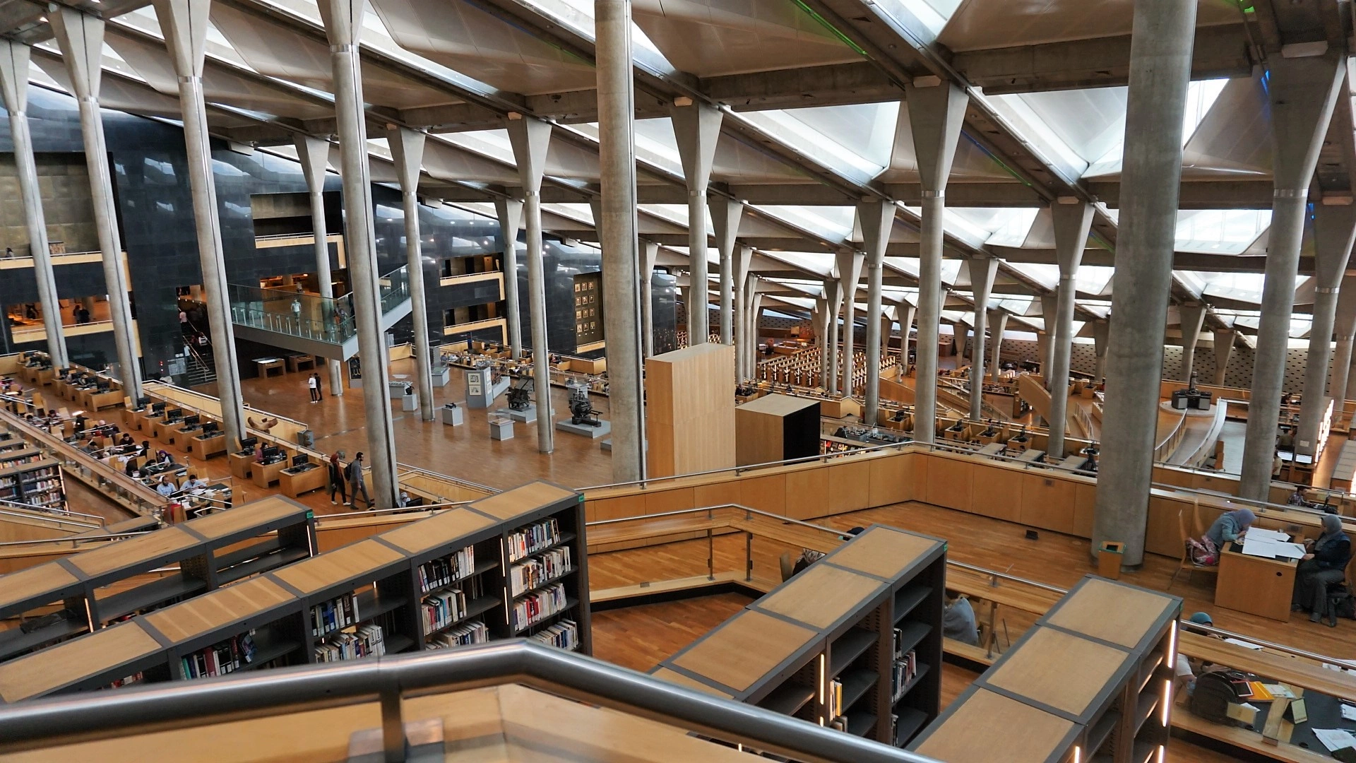 Bibliotheca Alexandrina