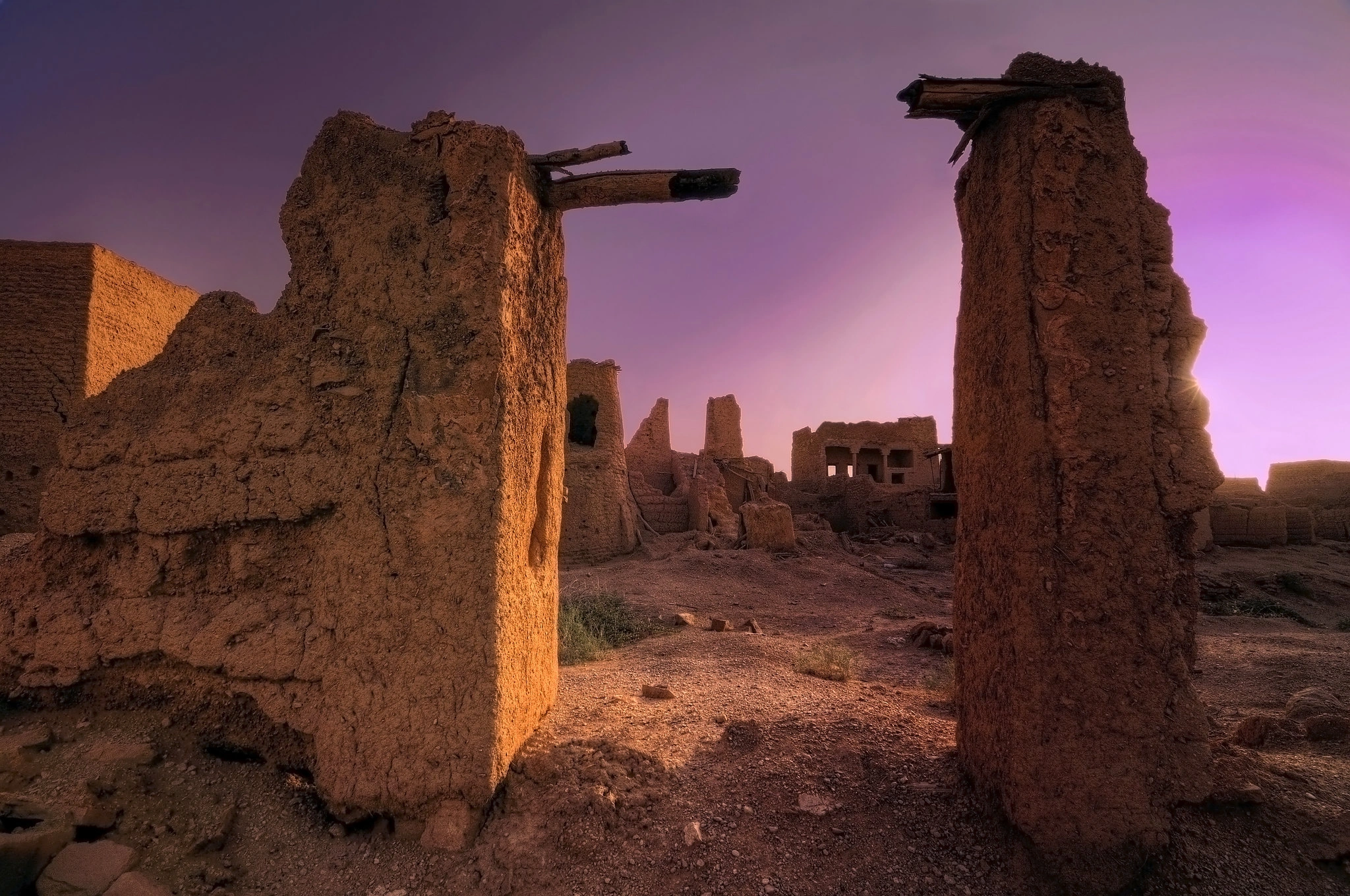 Najdi Heritage Area