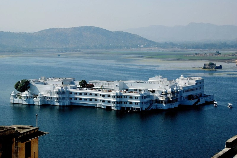Taj Lake Palace Pichola