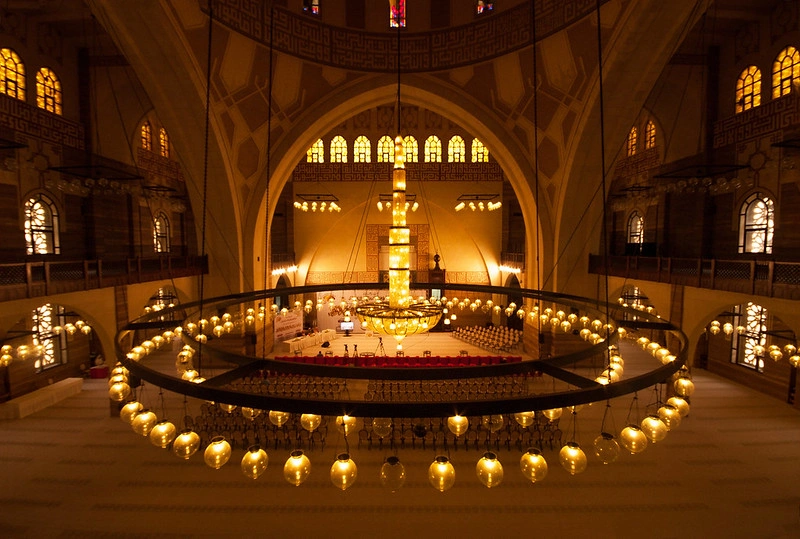 جامع أحمد الفاتح الكبير