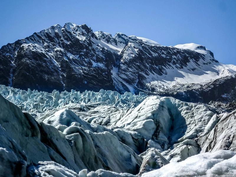 Fox Glacier, New Zealand
