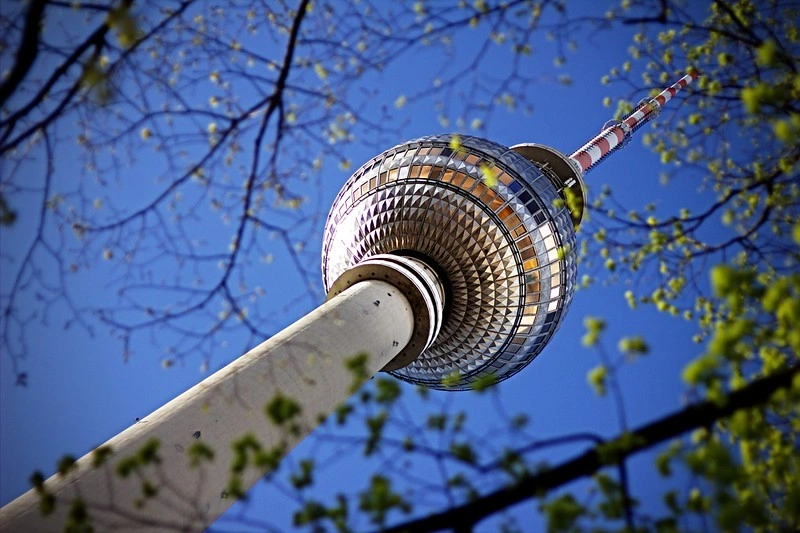 Fernsehturm Berlin