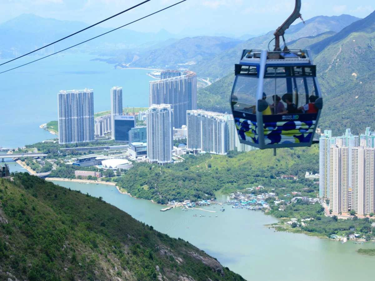 Lantau Island