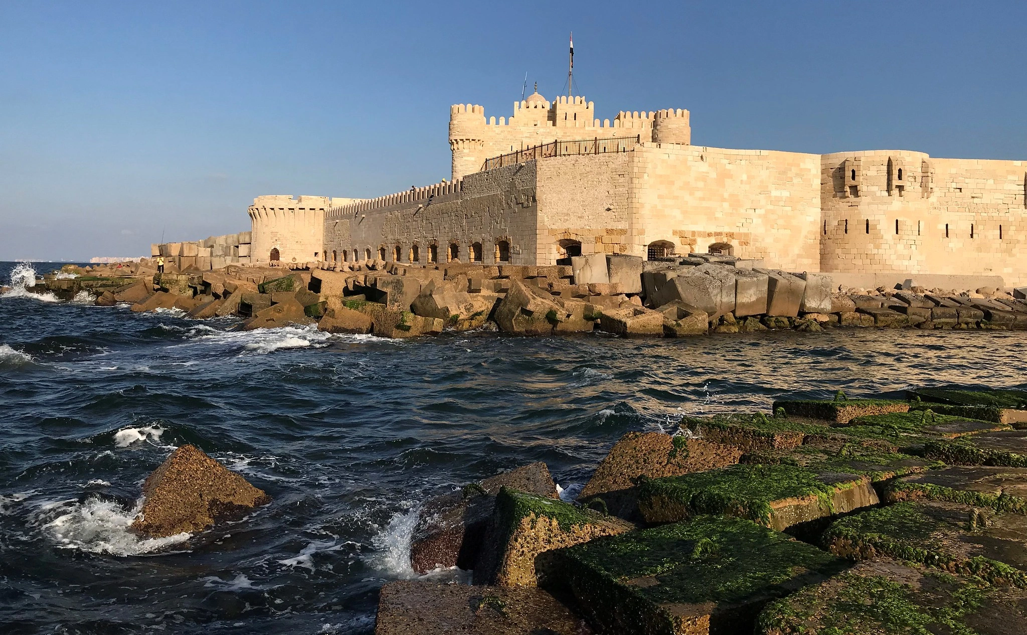Fort Qaitbey