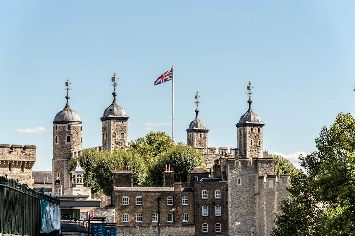 قلعة لندن