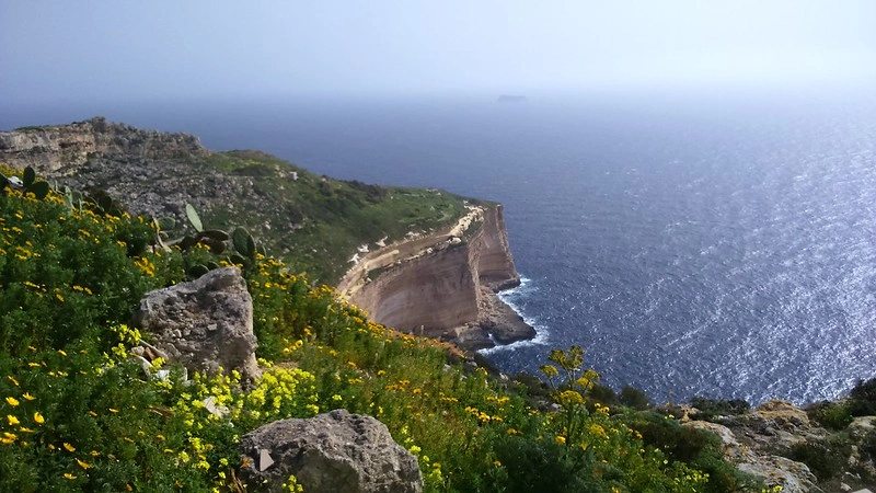 Dingli Cliffs, Malta