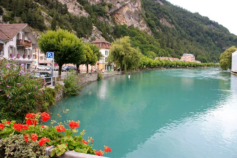 Interlaken, Switzerland