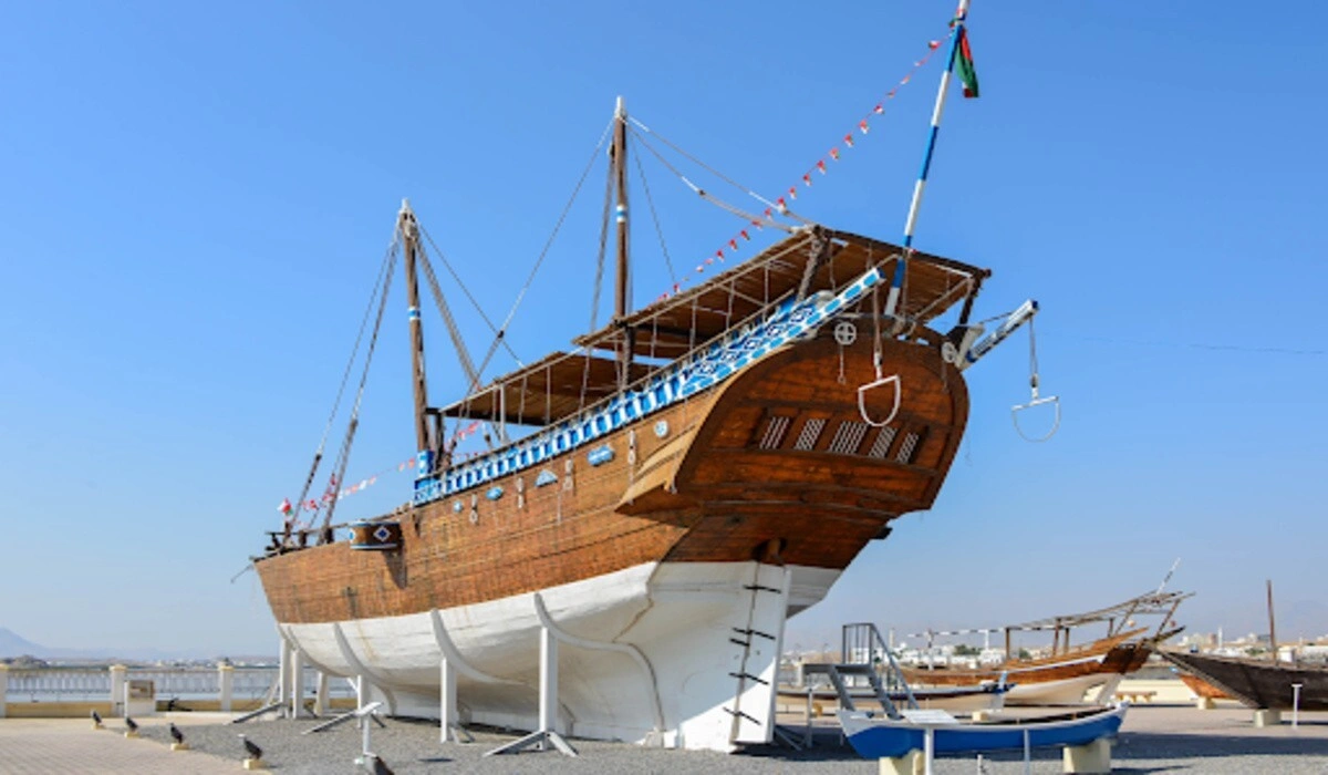 Wadi Bani Khalid