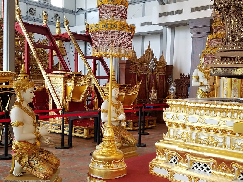 The National Museum of Thailand, , Bangkok