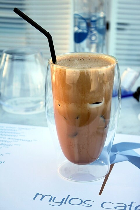 Frappe — Greece