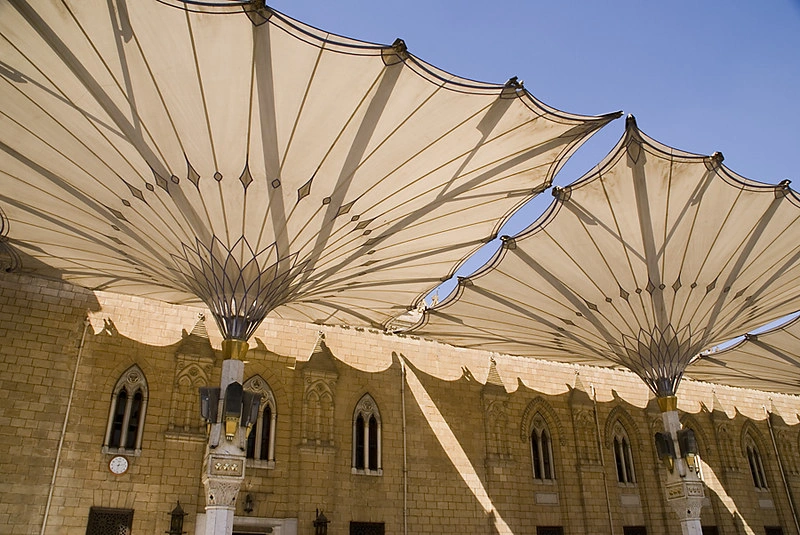 Sayyidna al-Hussein Mosque, Egypt