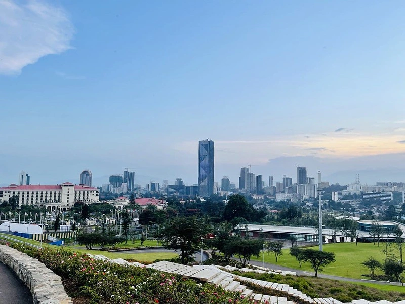 Addis Ababa, Ethiopia
