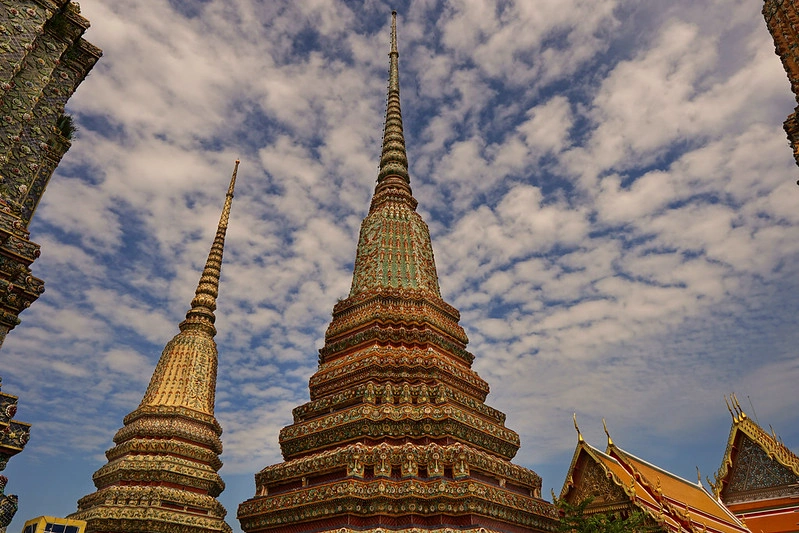 Wat Pho, Bangkok