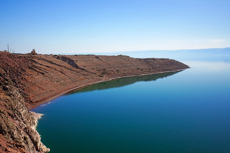 Dead Sea, Jordan