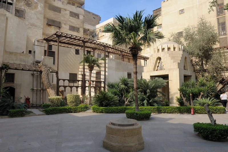 Bayt Al-Suhaymi, Egypt
