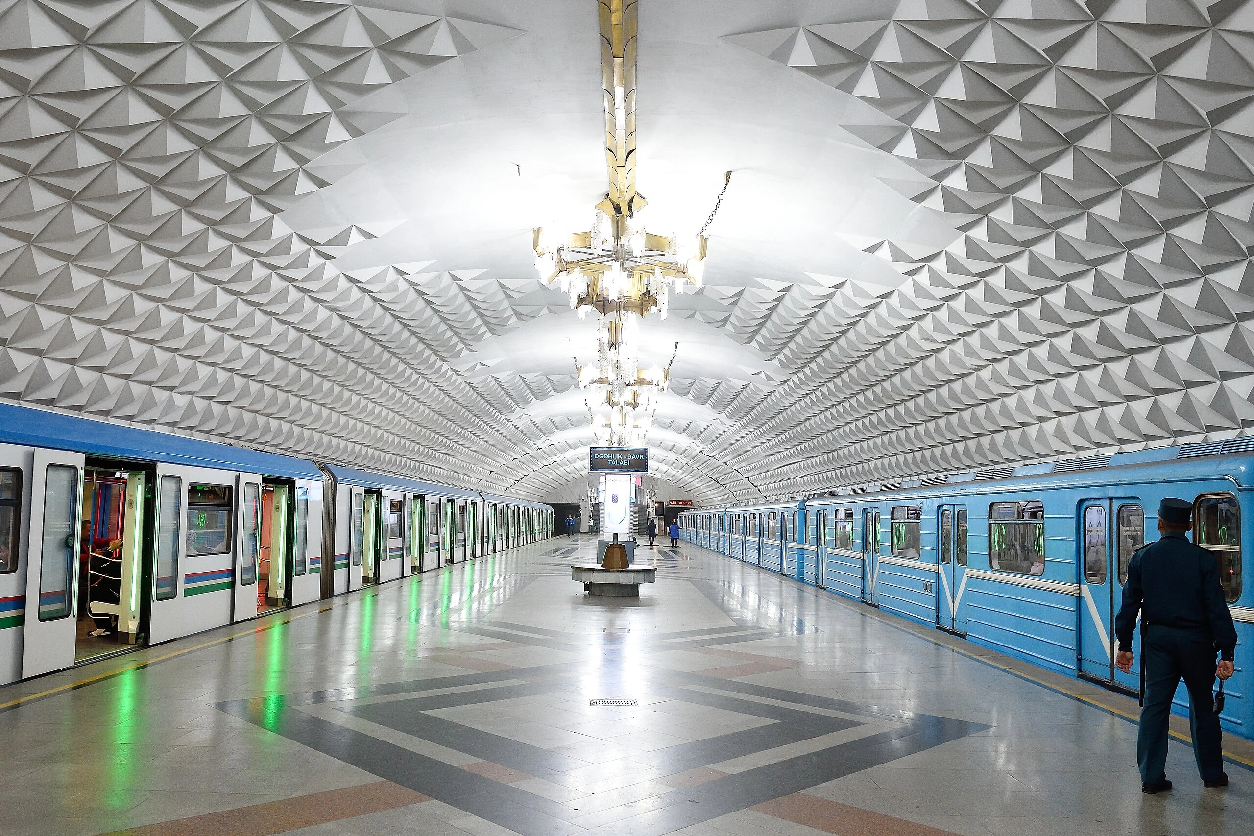 Tashkent Metro