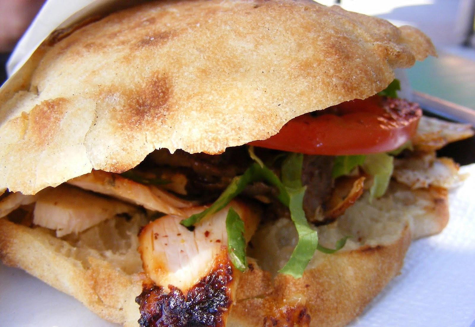 دونر كباب – تركيا