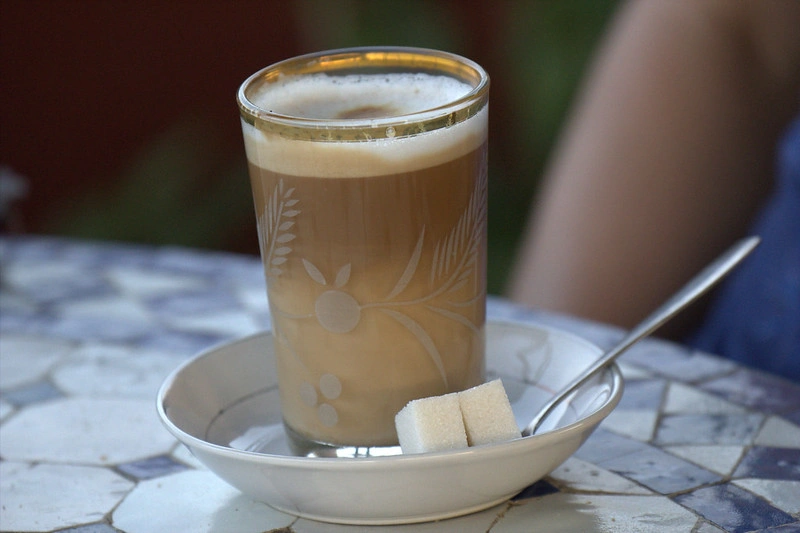 Morocco Coffee