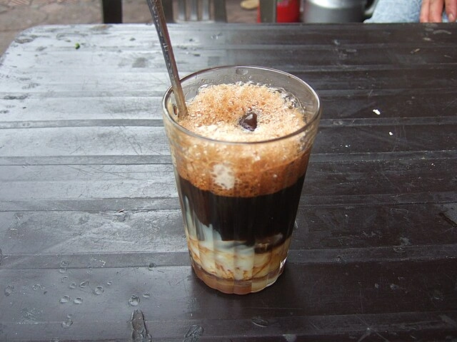 Cà phê đá