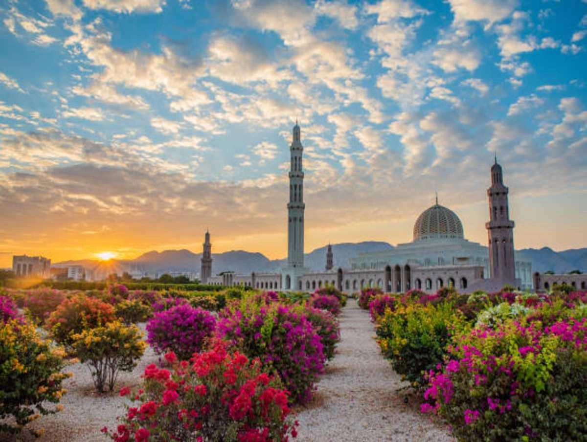 Muscat, Oman