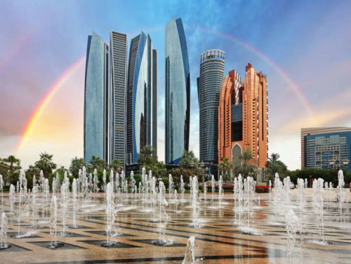Abu Dhabi