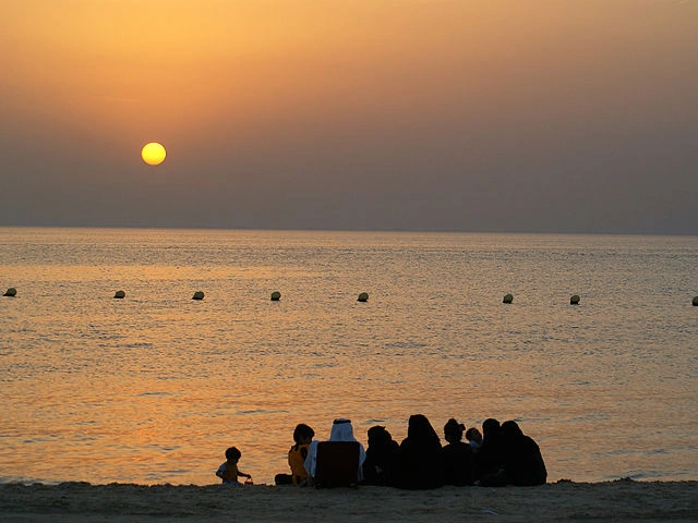 Half Moon Beach, Khobar