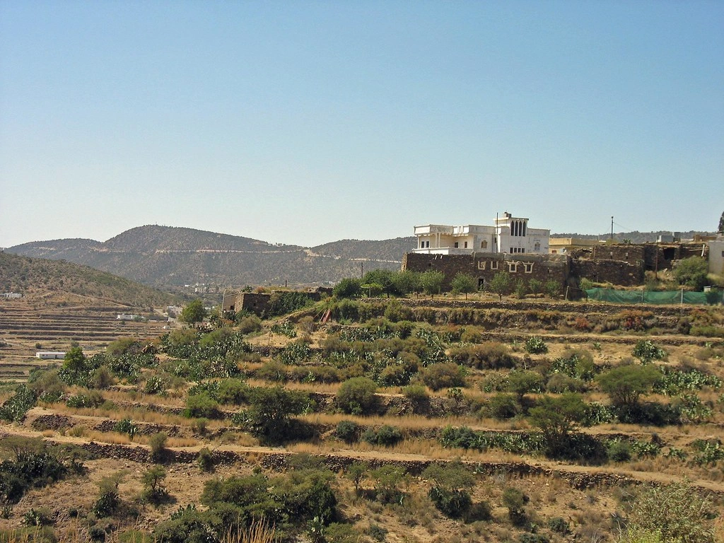 Abha summer getaway