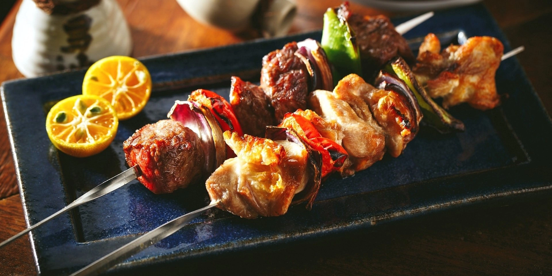 kebabs in Giza