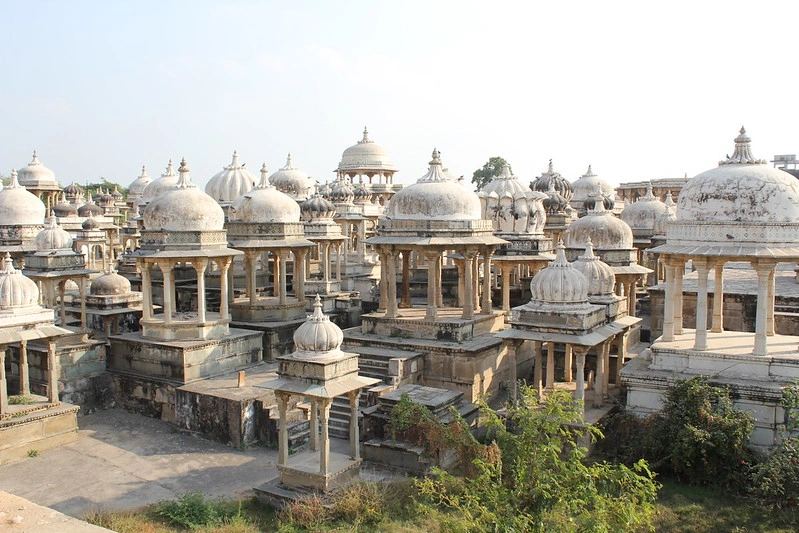 Ahar Cenotaphs