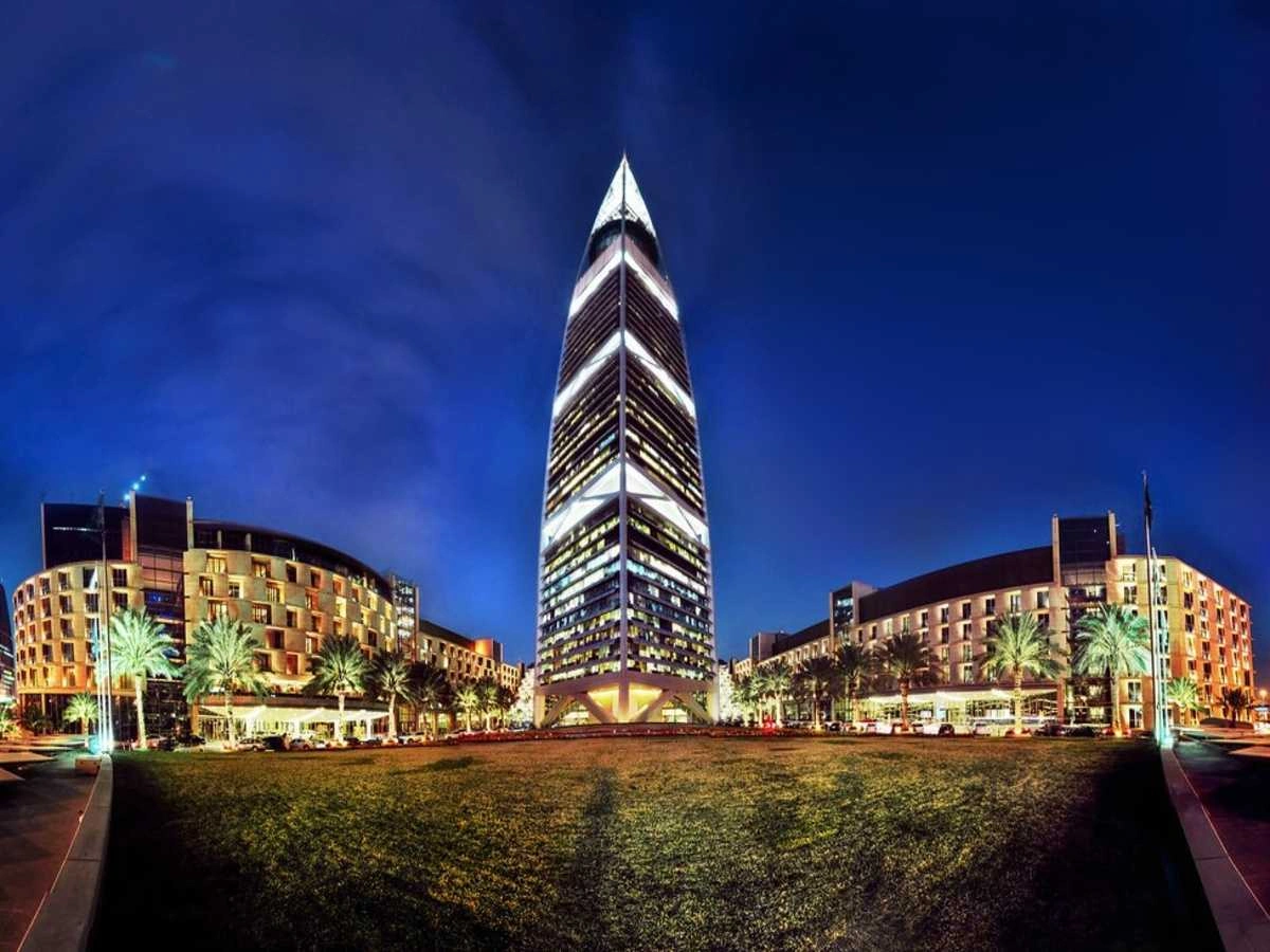 Al Faisaliyah Tower