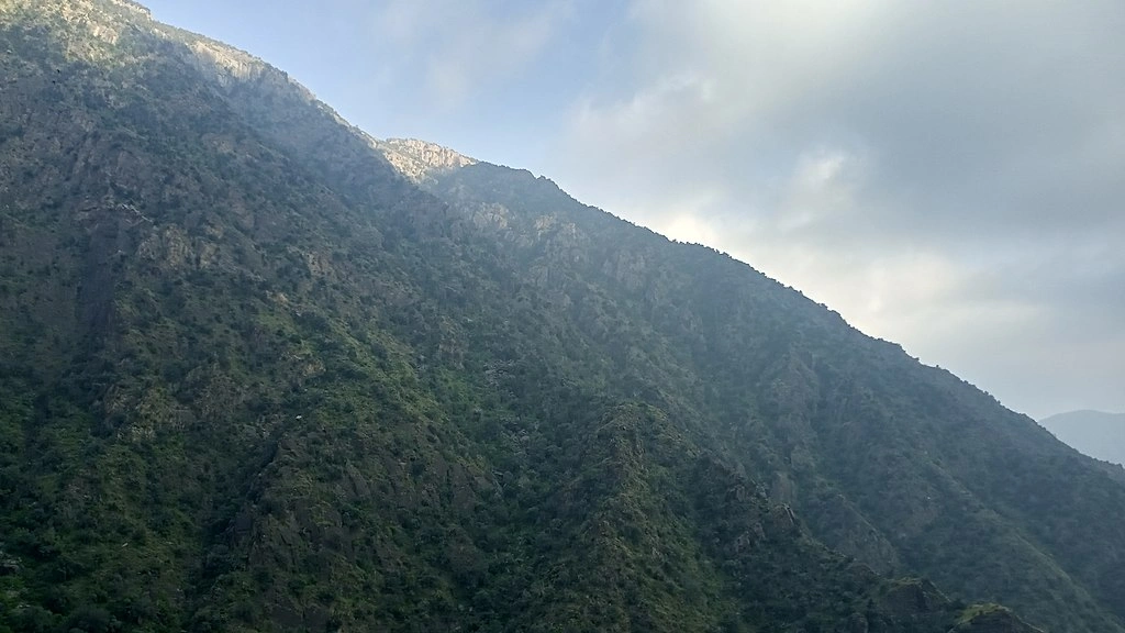 Asir National Park, Abha