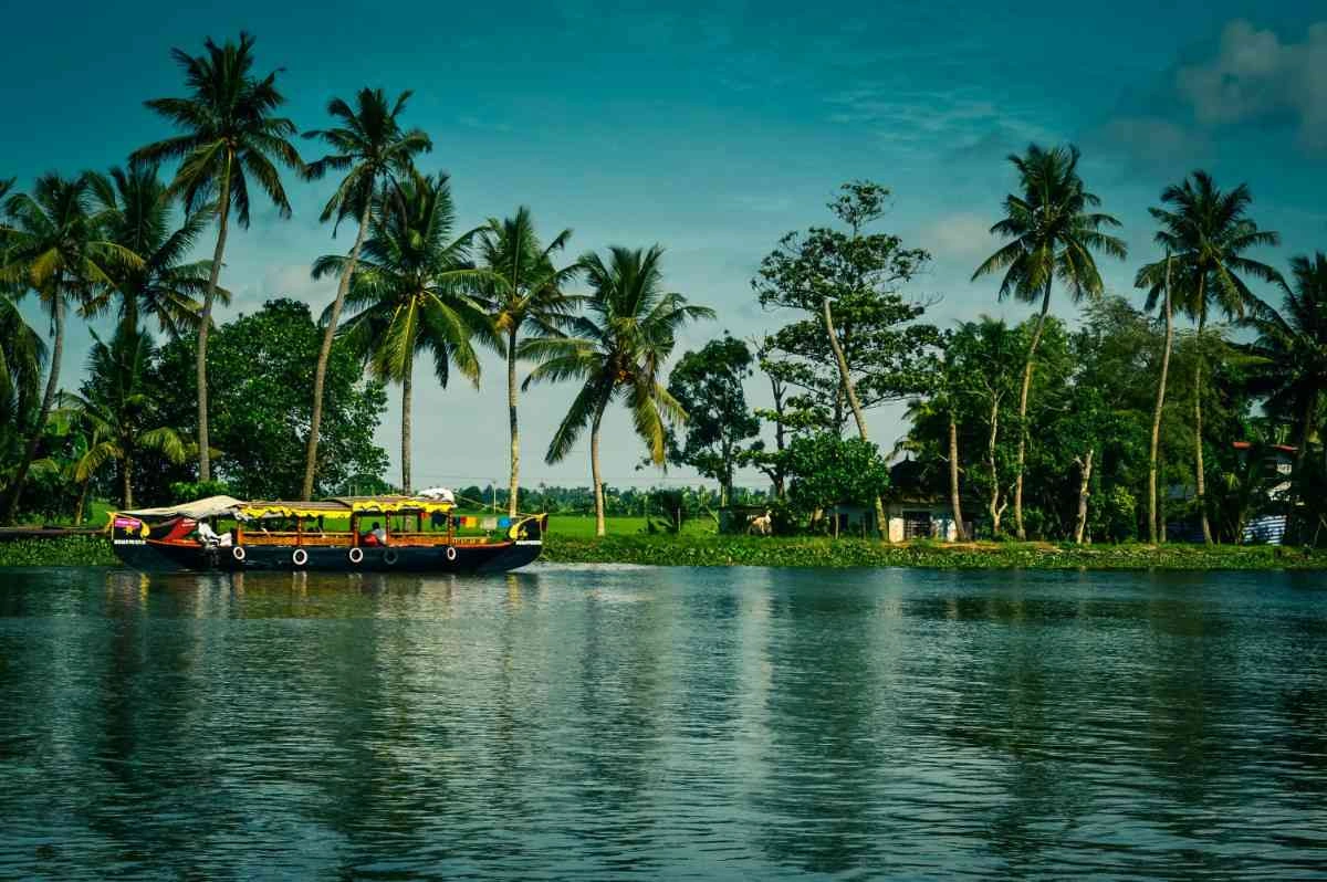 Alleppey India
