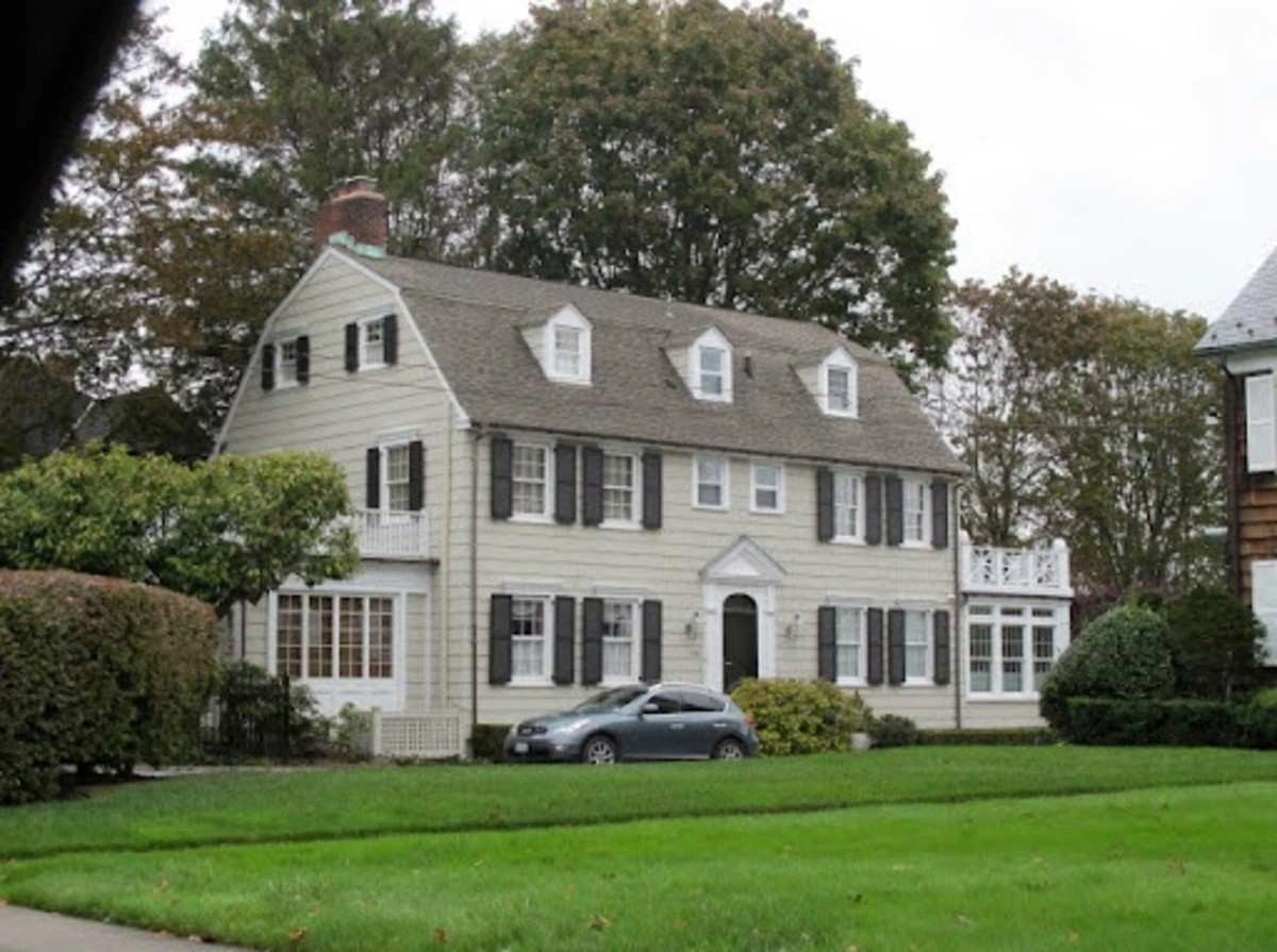 Amityville House