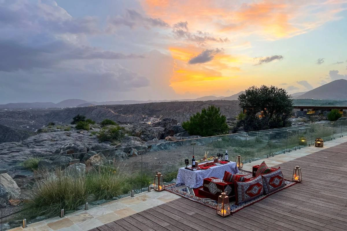 Anantara Al Jabal Al Akhdar