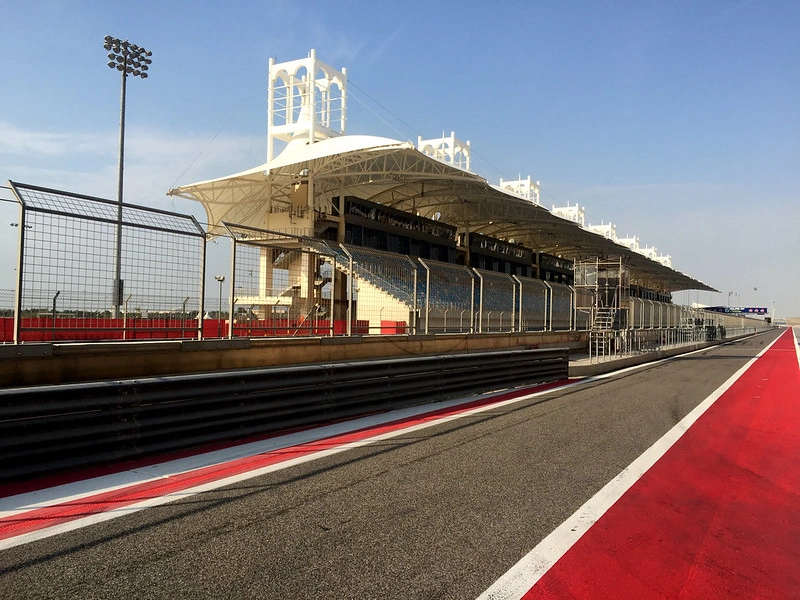 حلبة البحرين الدولية