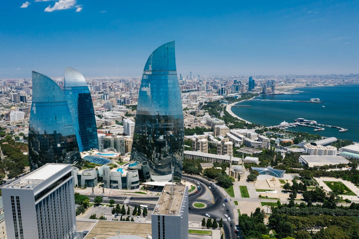 Baku, Azerbaijan