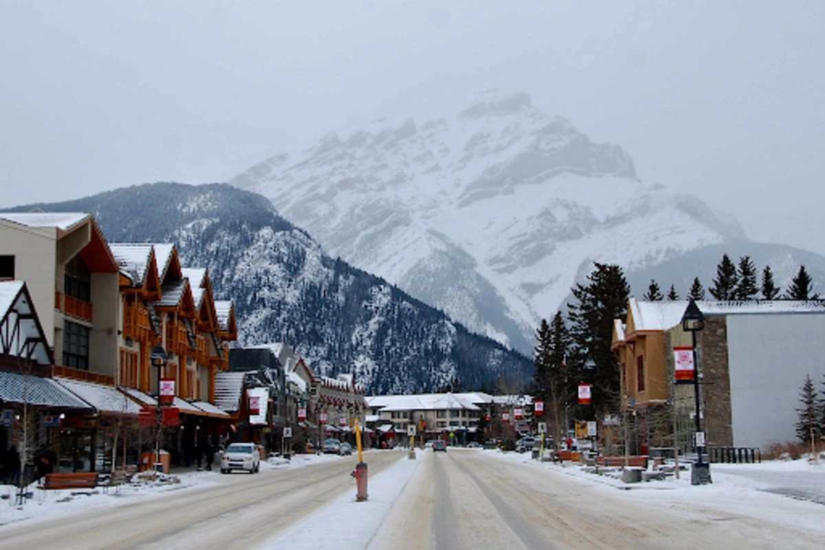 Banff, Canada