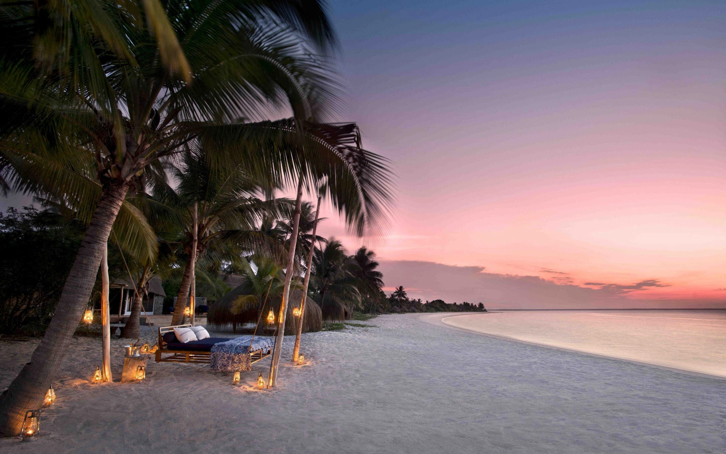 شاطئ بينجويرا، موزمبيق - أجمل شواطئ إفريقيا