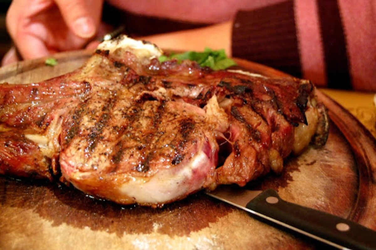 Bistecca alla Fiorentina