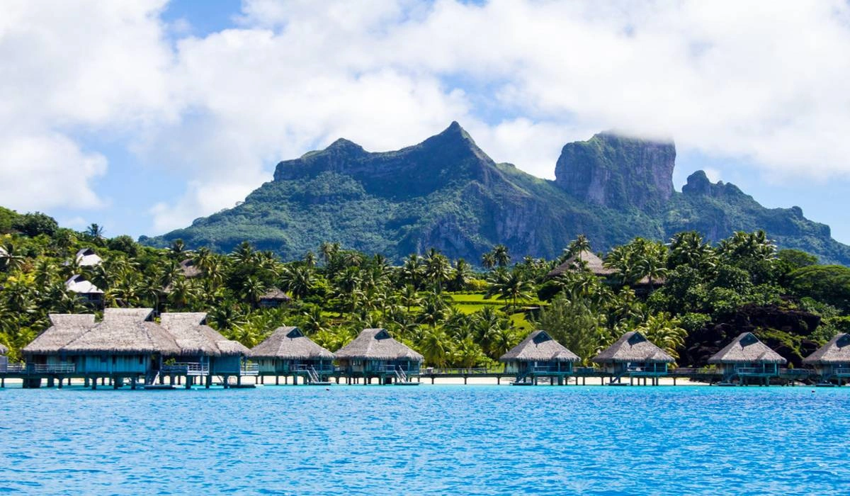 Bora Bora, French Polynesia