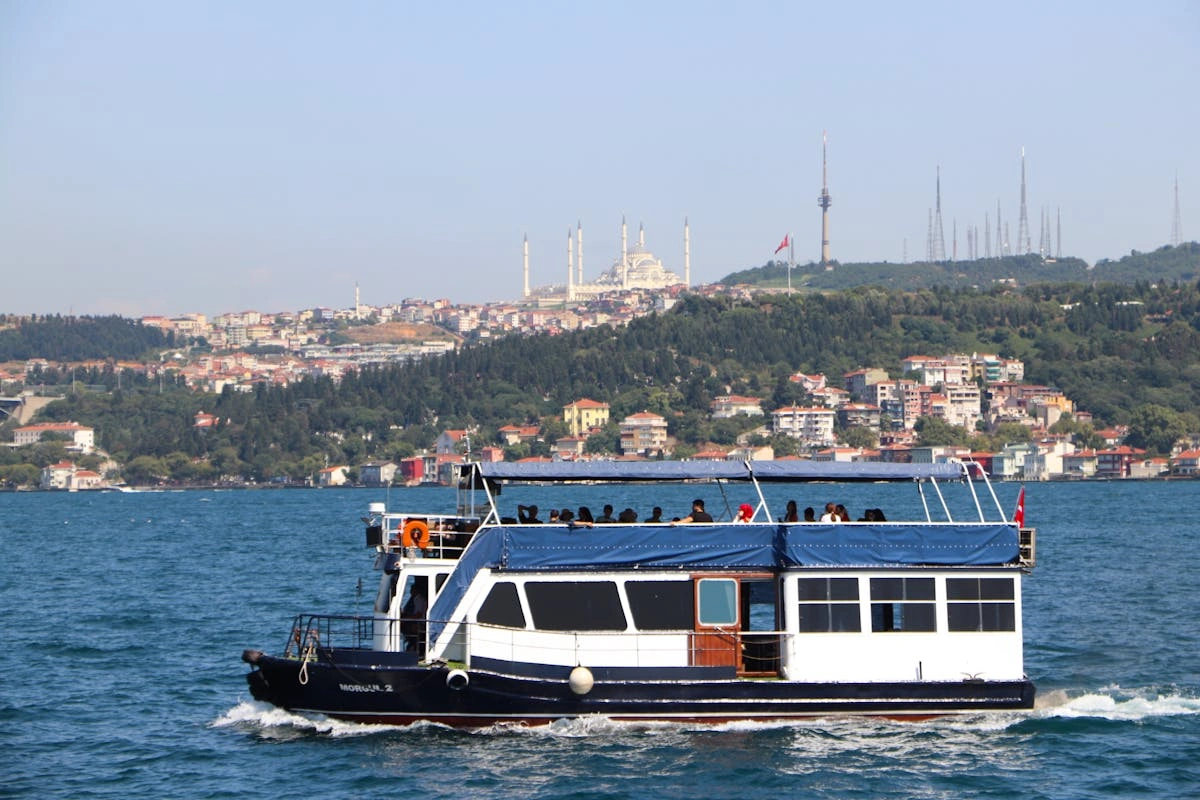 Bosphorus, Istanbul