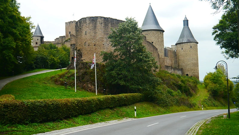 قلعة بورشيد